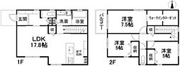 松山市中村 一戸建