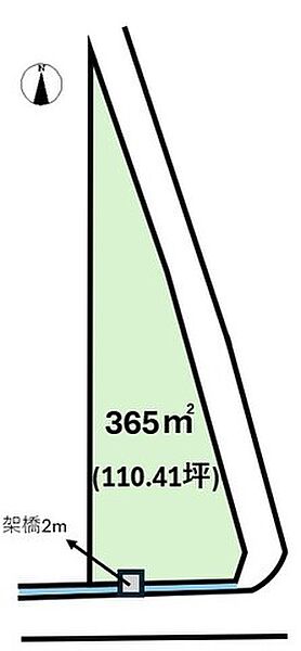 区画図：338000055816