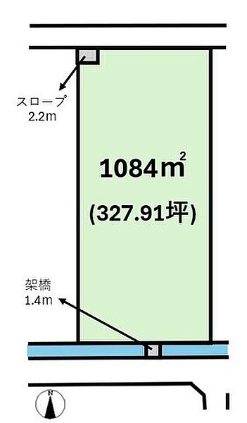 区画図：338000055833