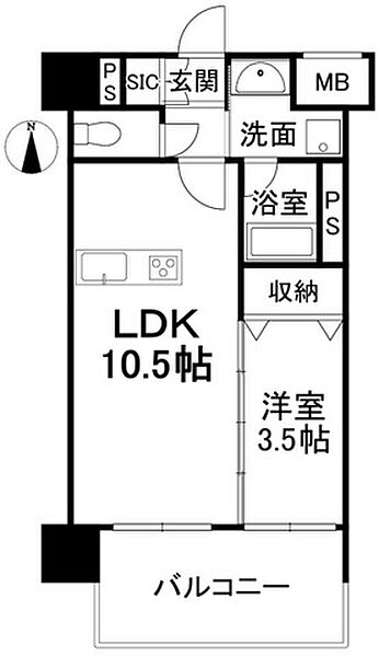 間取り：338000056378