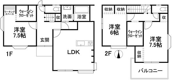 間取り：338000056385