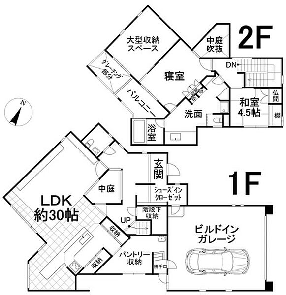 間取り：338000056387