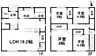 間取り：間取り