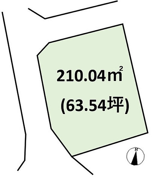 区画図：338000056683