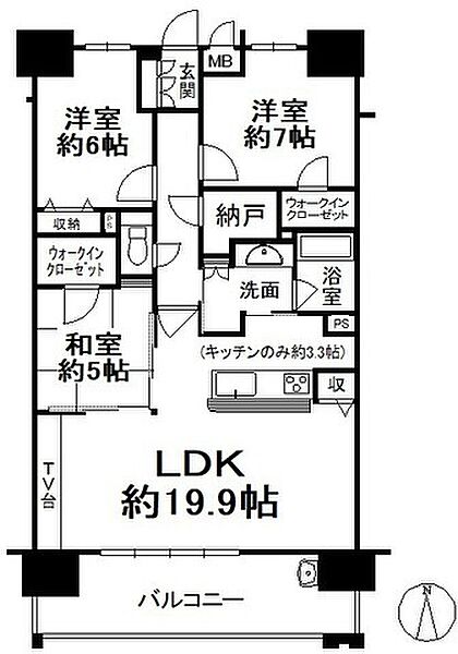 間取り：338000056768