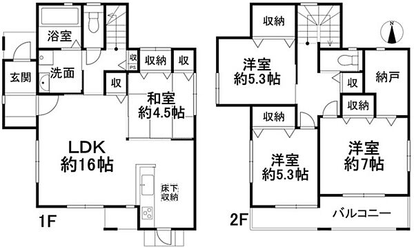 間取り：338000056781