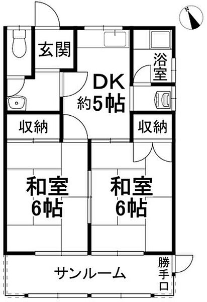 間取り：338000056782