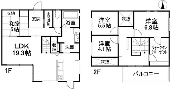 間取り：338000056968