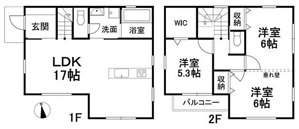 間取り：338000057075