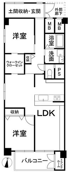 間取り：338000057658