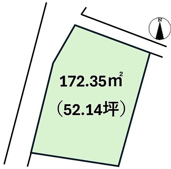 区画図：338000057673