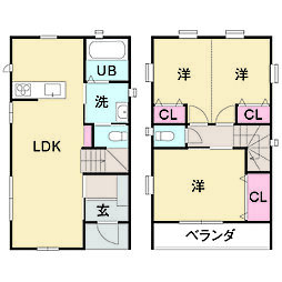 道後公園駅 2,470万円