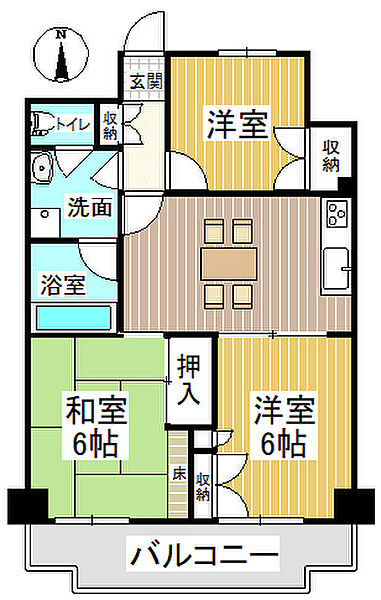 間取り：338000016313
