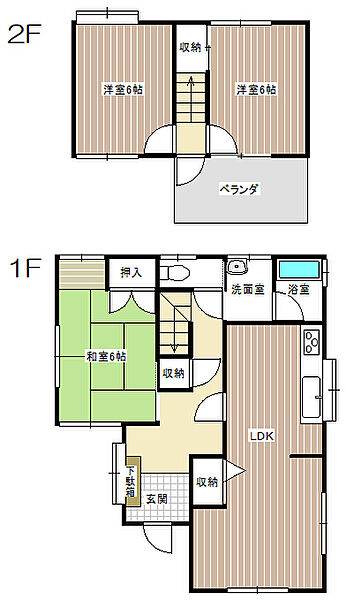 間取り：338000039646