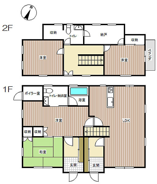 間取り：338000047678