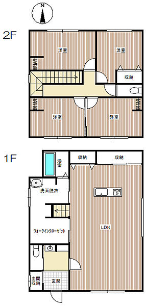 間取り：338000048266