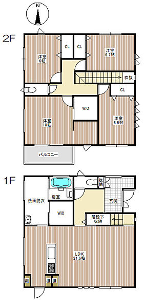 間取り：338000049201