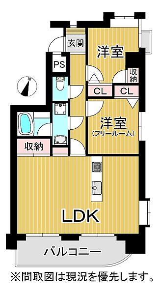 間取り：338000057570