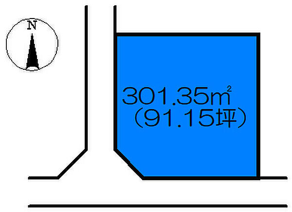 区画図：338000057680