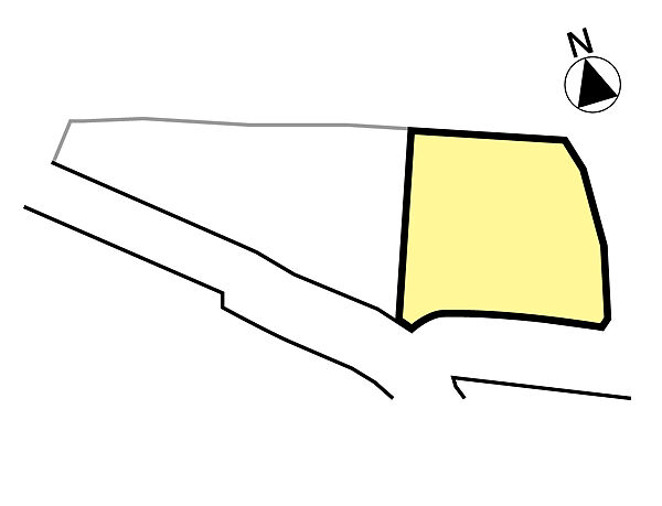 区画図：338000047711