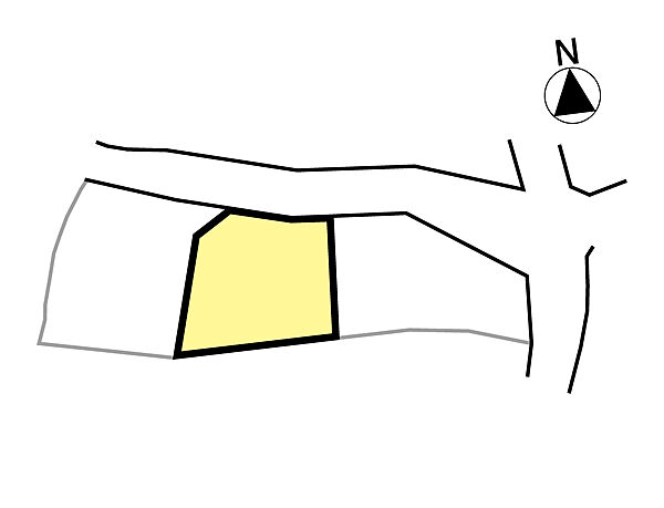区画図：338000054729