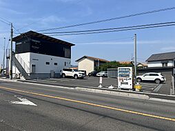 高尾田　駐車場