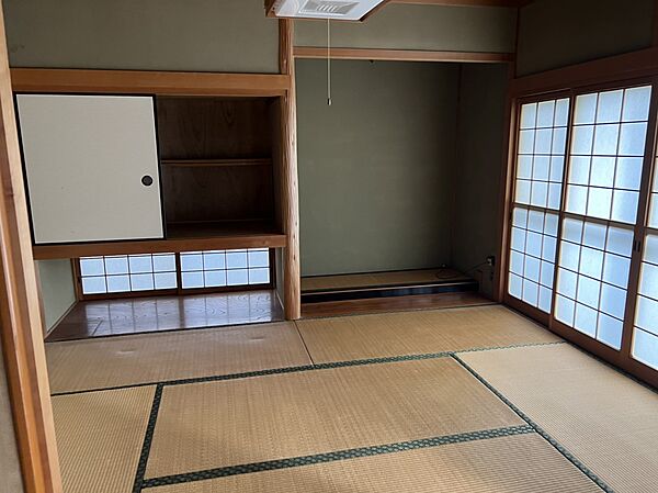 寝室