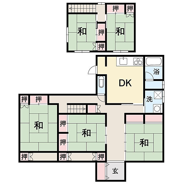 間取り：338000042815