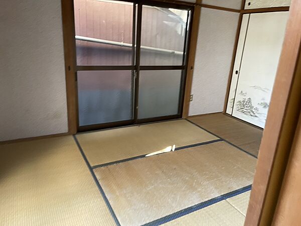 寝室
