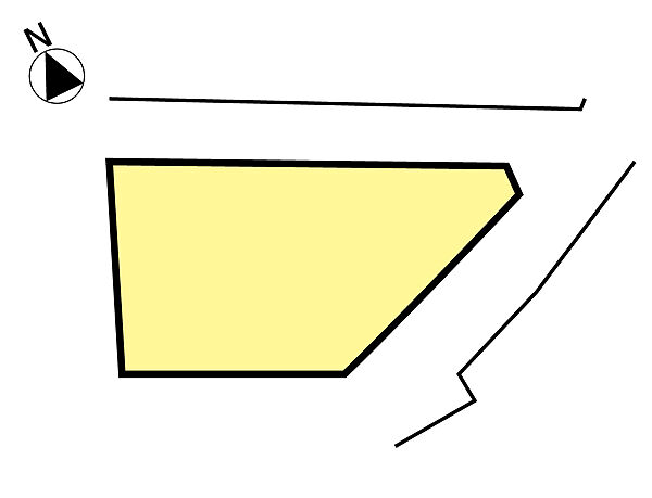 区画図：338000033689