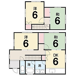 伊予郡砥部町北川毛 一戸建 北川毛164番地 590万円 中