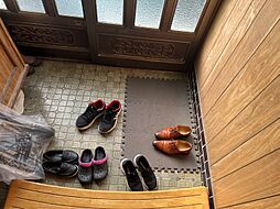 玄関の画像