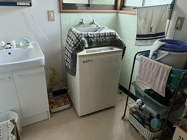 洗面を拡大表示