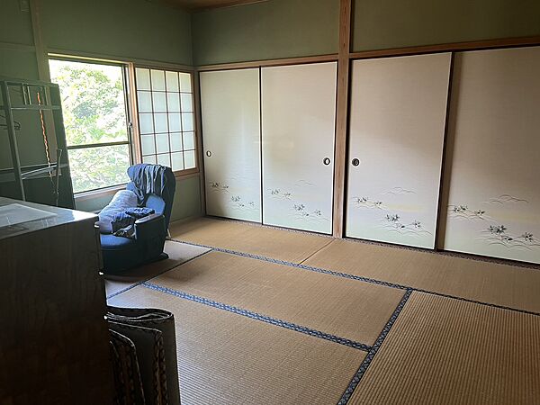 寝室