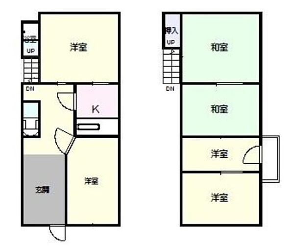 間取り：338000051883