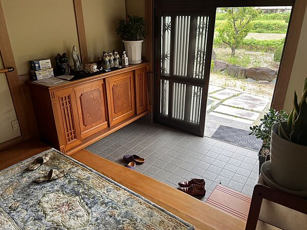 玄関