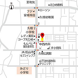 周辺施設の画像