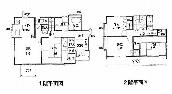 間取り：338000035282