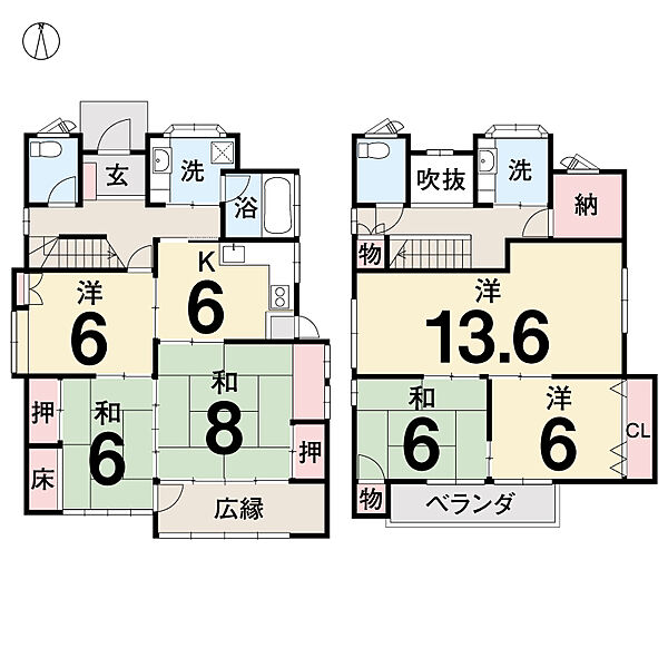 間取り：338000045113