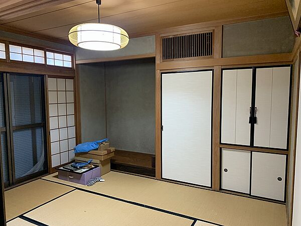 室内