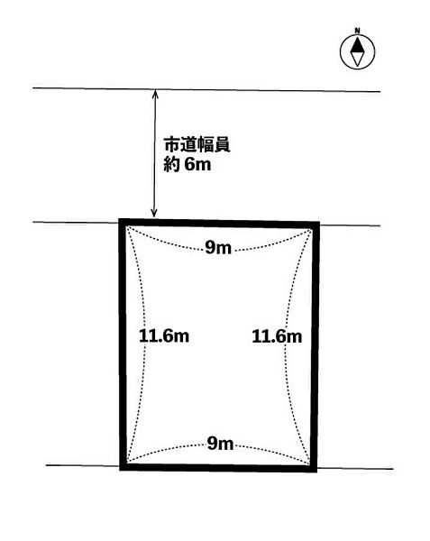 区画図：338000052741
