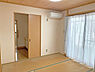 室内：1階和室4.5帖