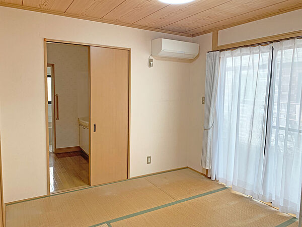 1階和室4.5帖