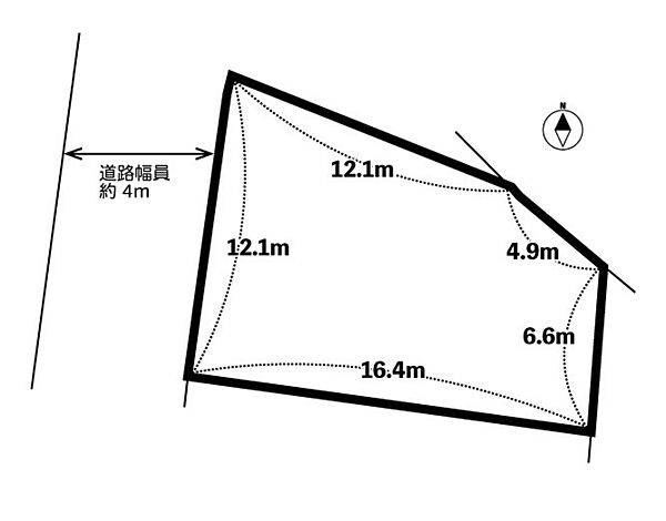 区画図：338000054733