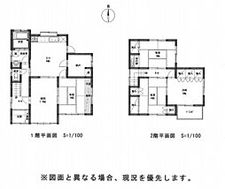 松山市古川西 一戸建