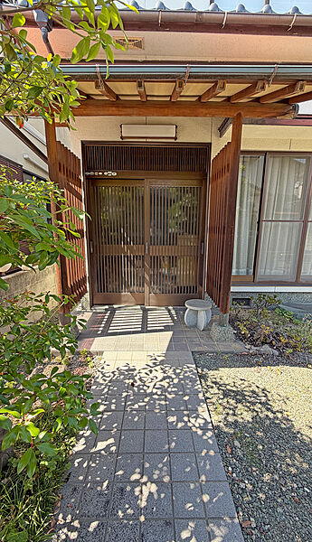 玄関