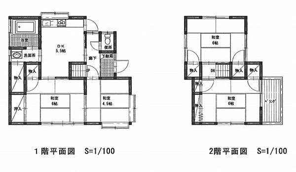 間取り：338000055187