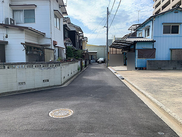周辺を拡大表示