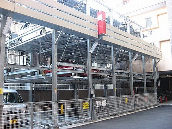 北機械式駐車場