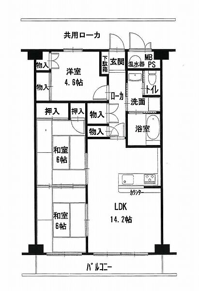 間取り：338000056521